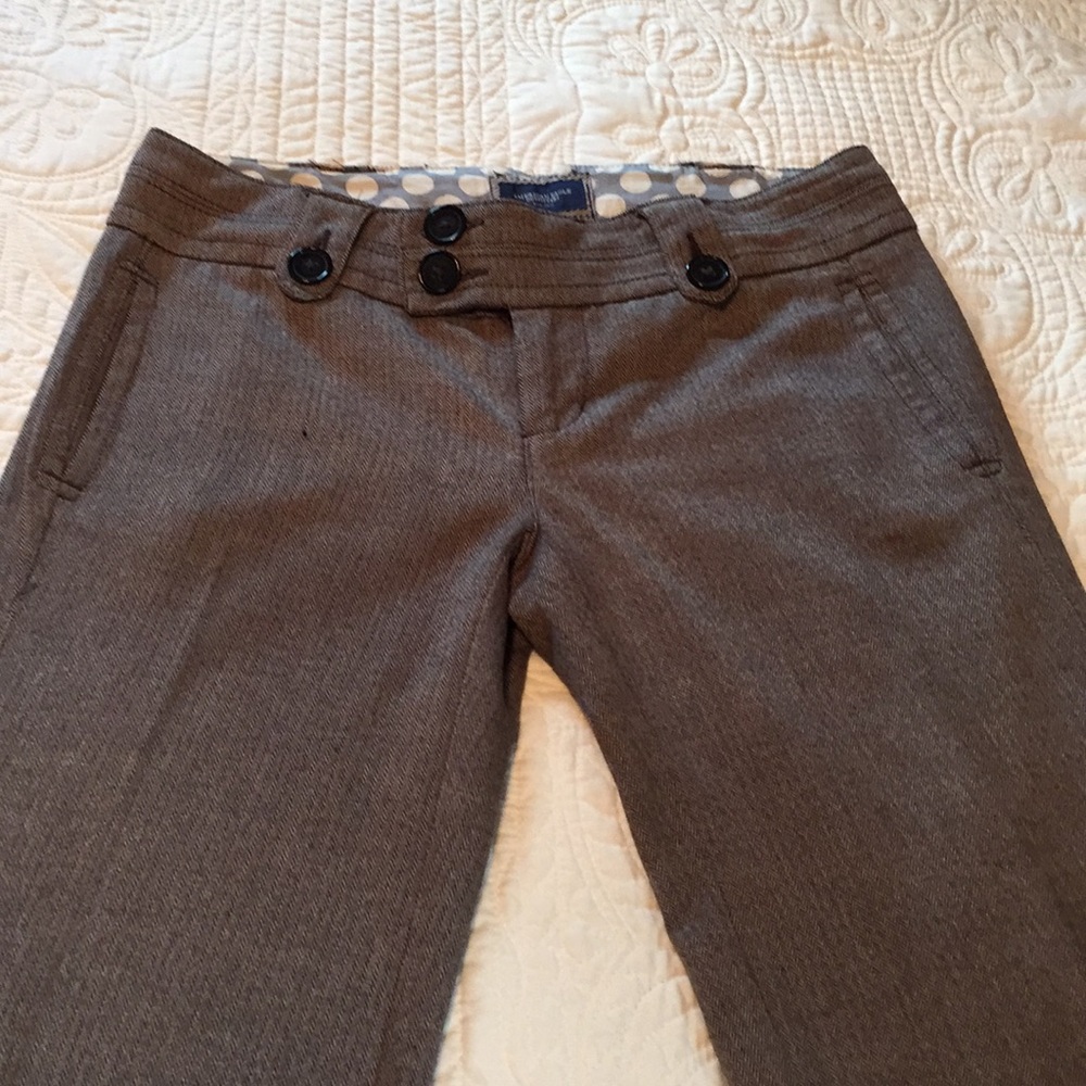 🦅 AMERICAN EAGLE OUTFITTERS Flare Dress Pants